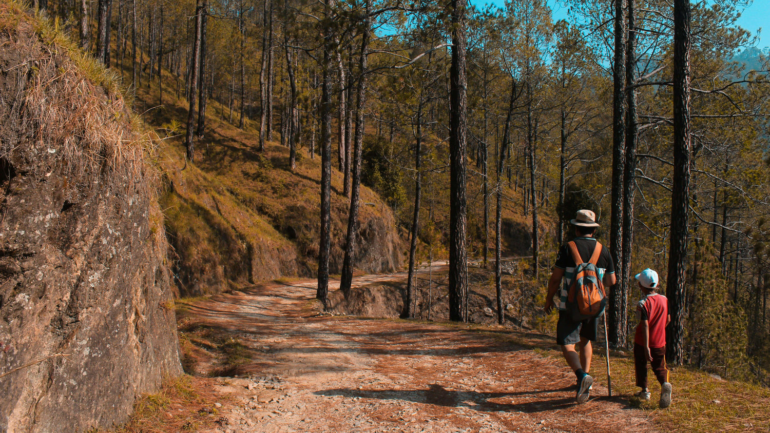 Hiking Gear