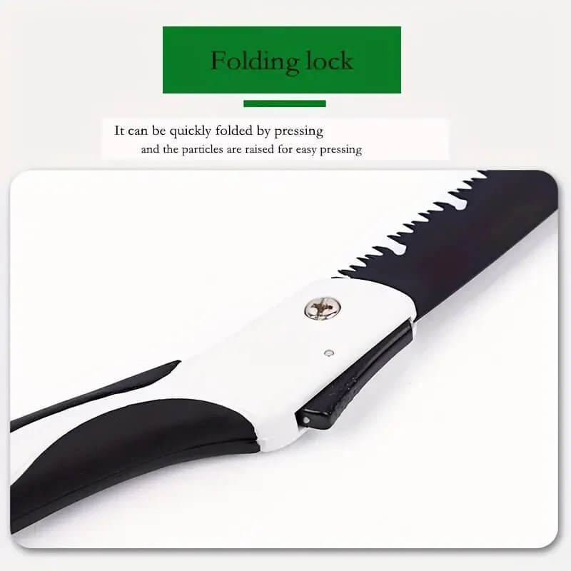 1 Piece Foldable Hand Saw 076 25 $ Wood saw Home decor Tac Treasure Shop Tac Treasure Shop