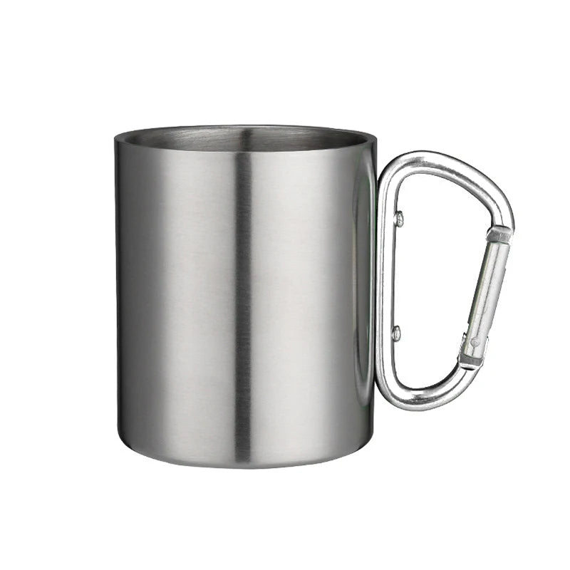 Stainless Steel Drinking Cup