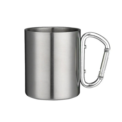 Stainless Steel Drinking Cup