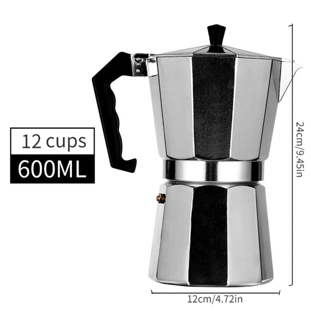 {{Camping Gear {{ Hiking Gear }} }} - {{Tac Treasure Shop }} {{ Coffee Percolator}} {{ 12 Cup Size }}