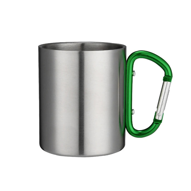 Stainless Steel Drinking Cup