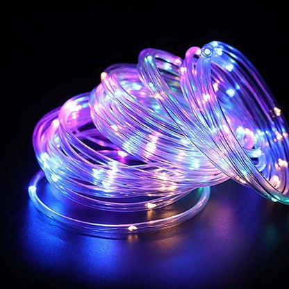 300 LED Solar Rope Light 067 26 $ light Comfort Tac Treasure Shop Tac Treasure Shop