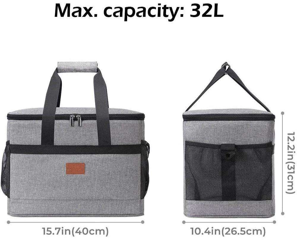 32L Soft Cooler Bag 089 43 $ Cooler Food & Cooking Tac Treasure Shop Tac Treasure Shop