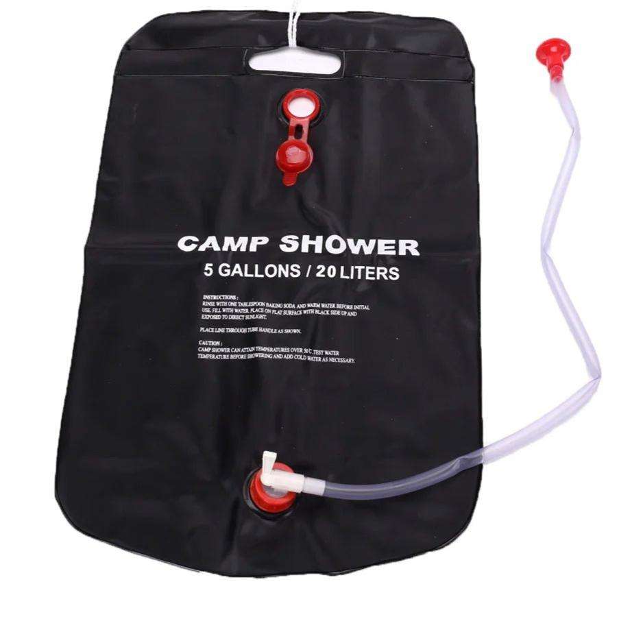 5 Gal. Portable Camping Shower Bag 030 21 $ Shower Comfort Tac Treasure Shop Tac Treasure Shop