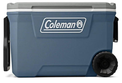 62QT Hard Chest Wheeled Cooler 047 109 $ Cooler Coleman Tac Treasure Shop Tac Treasure Shop