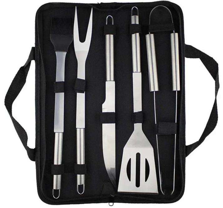 BBQ Grill Set 038 25 $ Utensils Food & Cooking Tac Treasure Shop Tac Treasure Shop