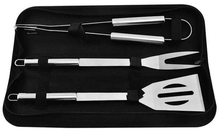 BBQ Grill Set 038 25 $ Utensils Food & Cooking Tac Treasure Shop Tac Treasure Shop