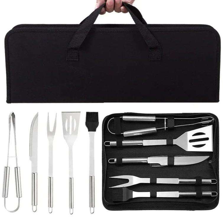 BBQ Grill Set 038 25 $ Utensils Food & Cooking Tac Treasure Shop Tac Treasure Shop