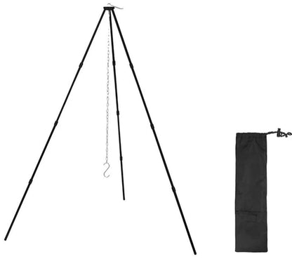 Camp Fire Tripod 059 39 $ Cooking Tripod Food & Cooking Tac Treasure Shop Tac Treasure Shop