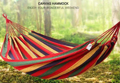 Canvas Hammock 035 26 $ Hammock Comfort Tac Treasure Shop Tac Treasure Shop