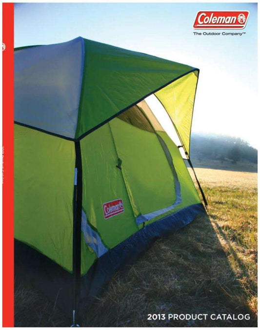 Coleman 4-6 Person Tent 052 149 $ Tent Coleman Tac Treasure Shop Tac Treasure Shop