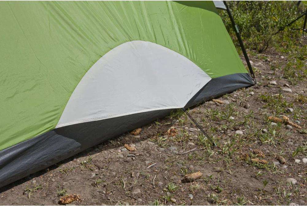 Coleman 4-6 Person Tent 052 149 $ Tent Coleman Tac Treasure Shop Tac Treasure Shop