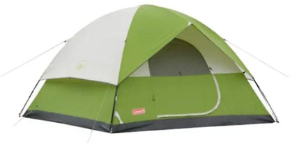 Coleman 4-6 Person Tent 052 149 $ Tent Coleman Tac Treasure Shop Tac Treasure Shop