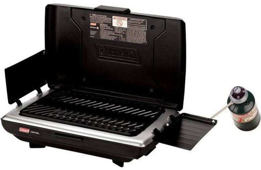 Coleman Propane Camping Grill 049 158 $ Propane Grill Coleman Tac Treasure Shop Tac Treasure Shop