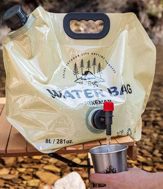 Folding Water Bag 002 11 $ Water Bag Food & Cooking Tac Treasure Shop Tac Treasure Shop