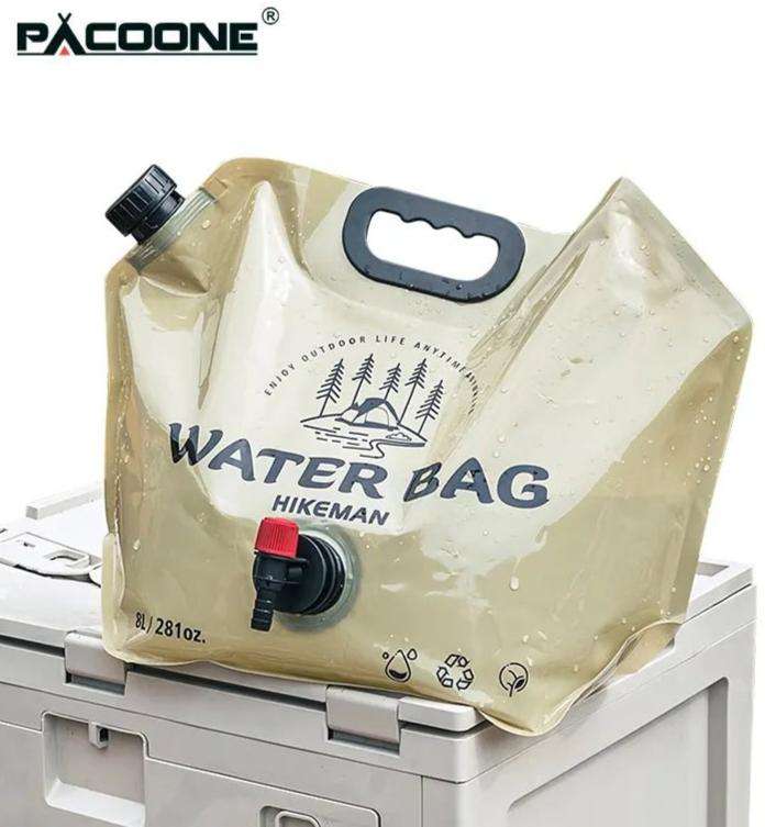 Folding Water Bag 002 11 $ Water Bag Food & Cooking Tac Treasure Shop Tac Treasure Shop