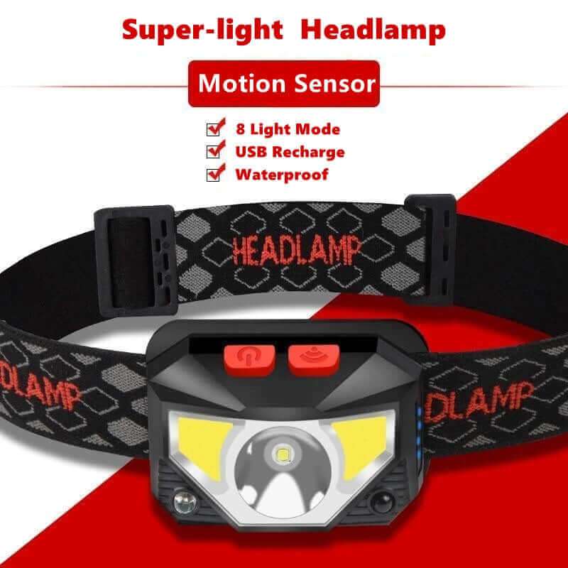 Hands Free Head Lamp 071 19 $ light Hiking Gear Tac Treasure Shop Tac Treasure Shop