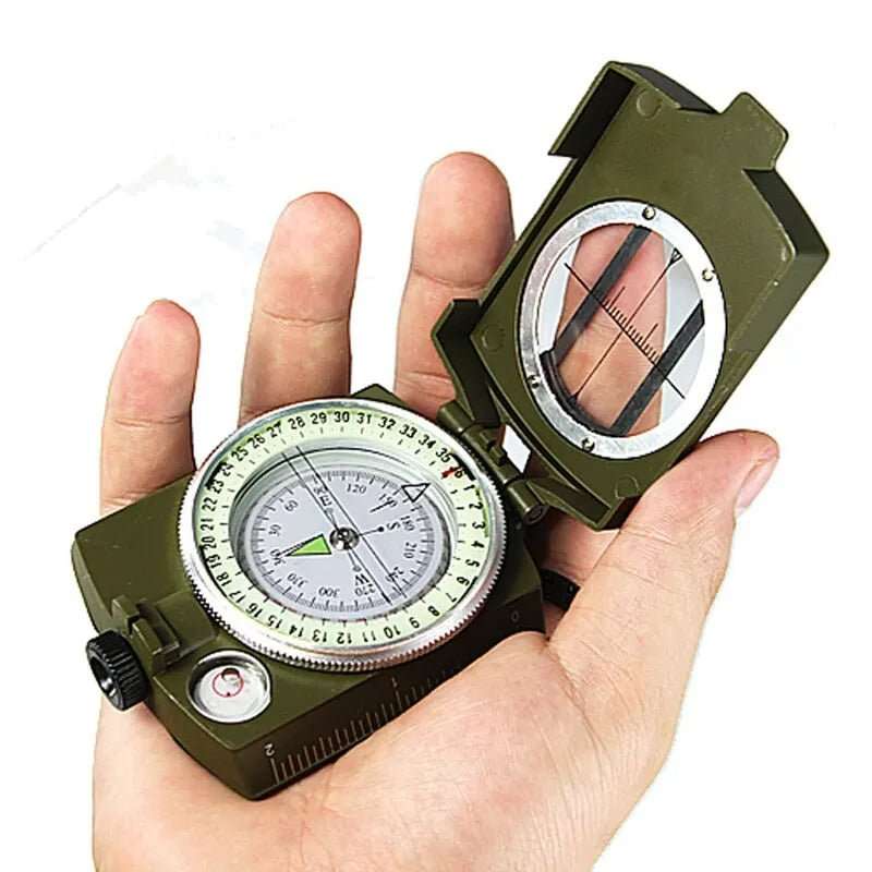 High Precision Compass 045 16 $ Compass Hiking Gear Tac Treasure Shop Tac Treasure Shop