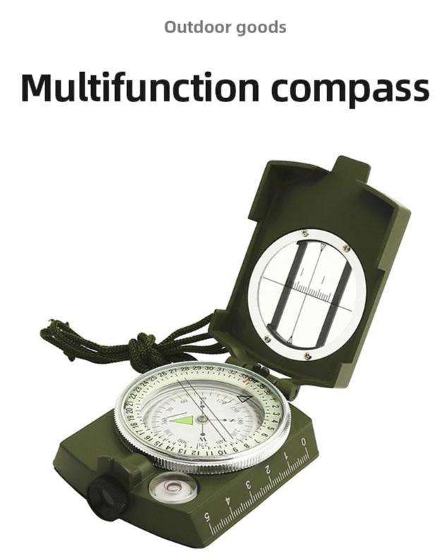 High Precision Compass 045 16 $ Compass Hiking Gear Tac Treasure Shop Tac Treasure Shop