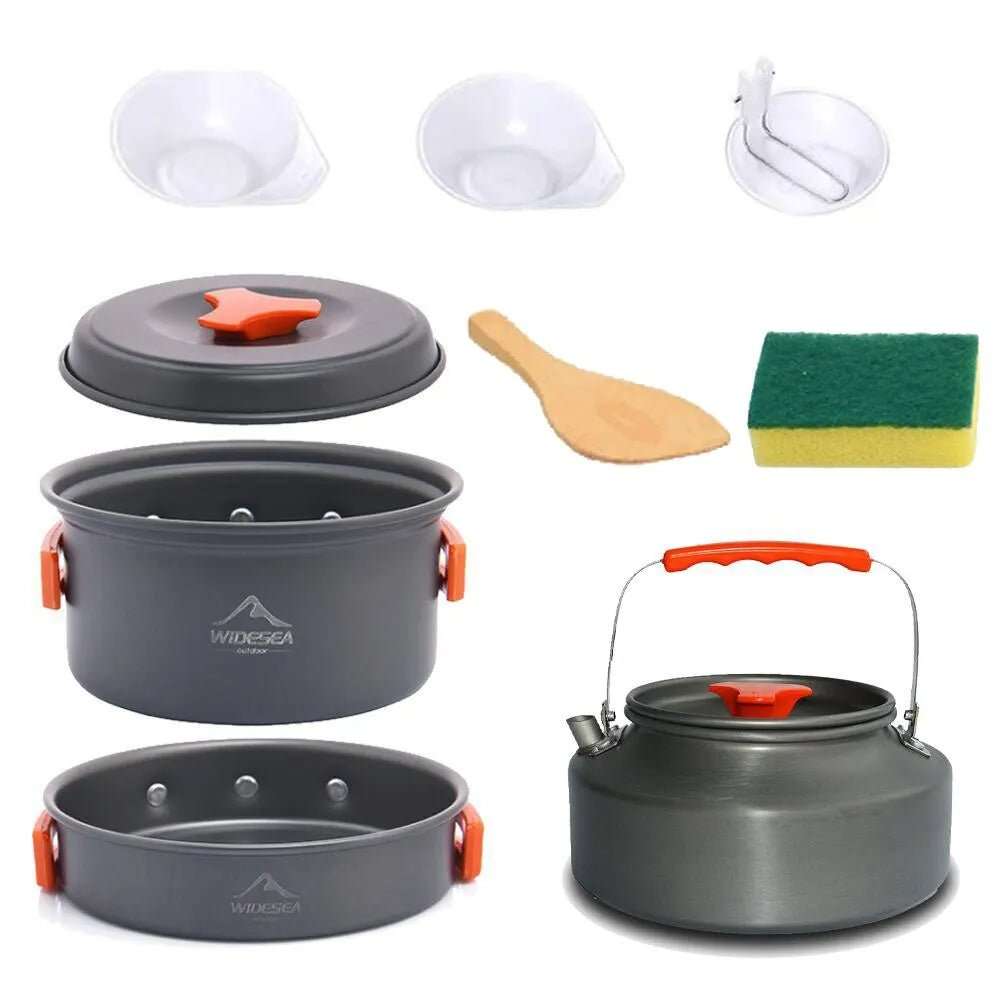 Outdoor Cookware 025 45 $ Cookware Food & Cooking Tac Treasure Shop Tac Treasure Shop