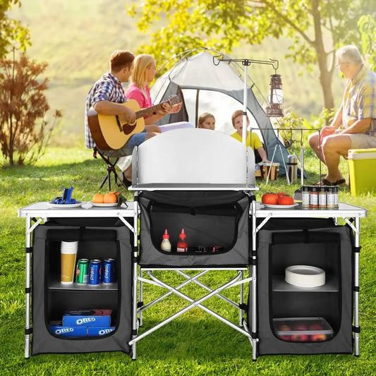 Portable Kitchen