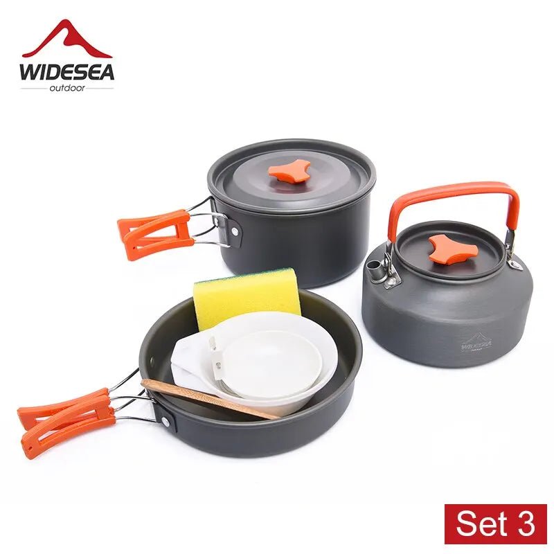 {{Camping Gear {{ Hiking Gear }} }} - {{Tac Treasure Shop }} {{ Outdoor Cookware }} {{ Kettle w/ lid }} {{ Skillet }} {{ Sauce Pot w/ lid